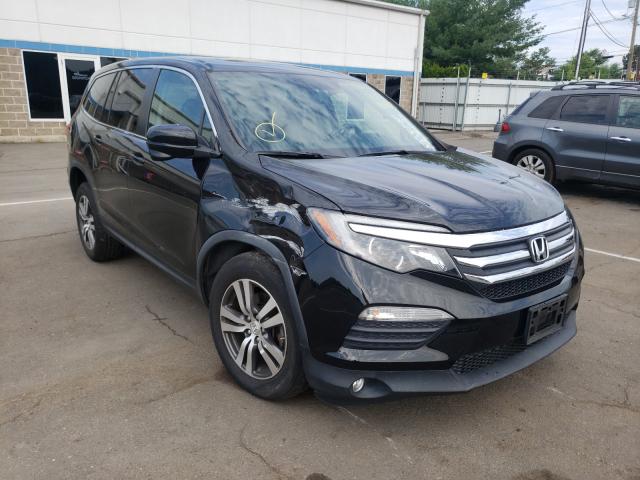 HONDA PILOT EXL 2016 5fnyf6h88gb004209