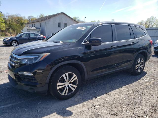 HONDA PILOT 2016 5fnyf6h88gb044466