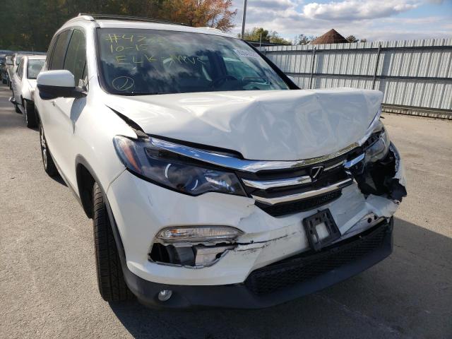 HONDA PILOT EXL 2016 5fnyf6h88gb048727