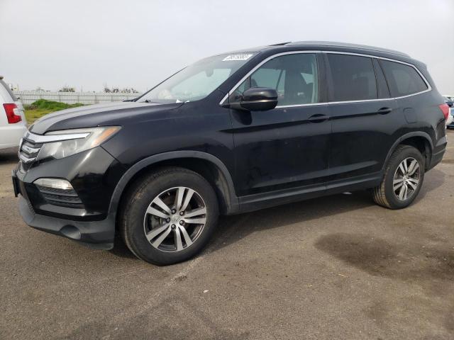 HONDA PILOT EXL 2016 5fnyf6h88gb077838