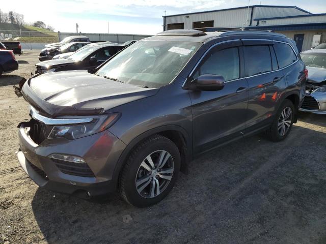 HONDA PILOT 2018 5fnyf6h88jb058214