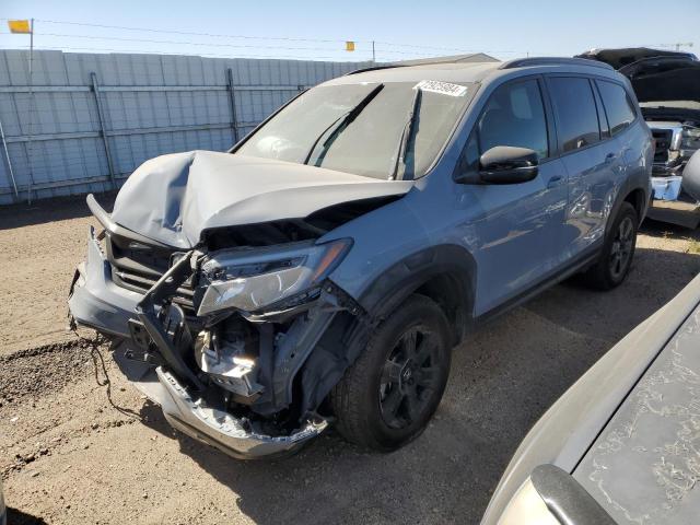 HONDA PILOT TRAI 2022 5fnyf6h88nb020391