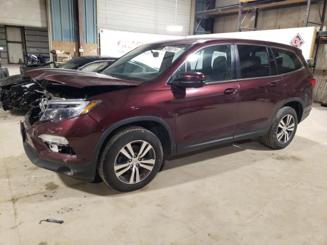 HONDA PILOT 2016 5fnyf6h89gb012660