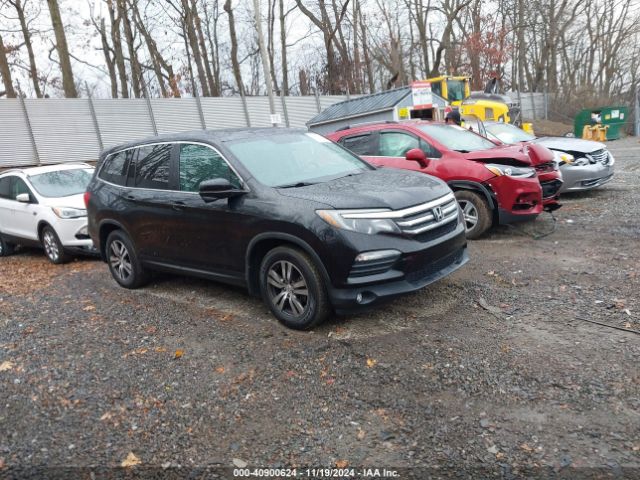 HONDA PILOT 2016 5fnyf6h89gb046825