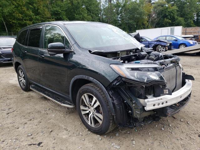 HONDA PILOT EXL 2016 5fnyf6h89gb128425