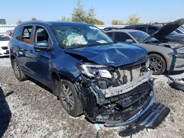 HONDA PILOT EXL 2016 5fnyf6h89gb503844