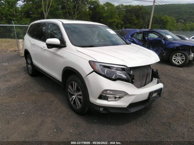 HONDA PILOT 2018 5fnyf6h89jb020619