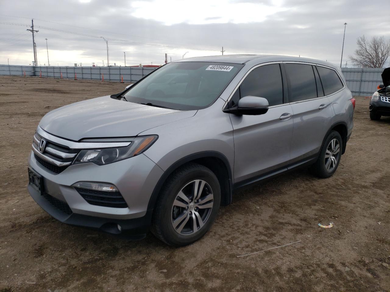 HONDA PILOT 2018 5fnyf6h89jb058495