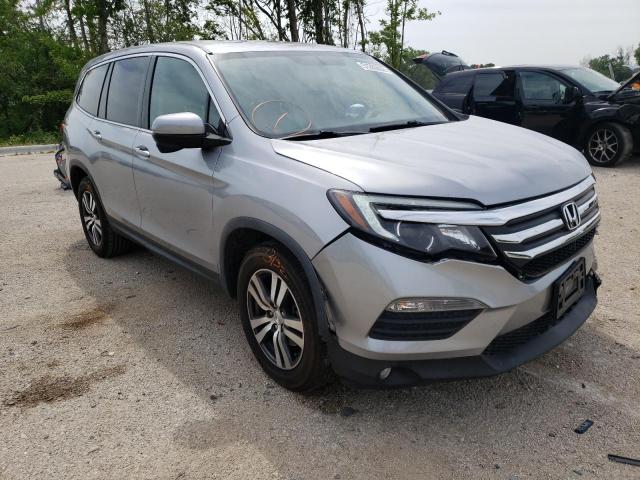 HONDA PILOT EXL 2016 5fnyf6h8xgb005927