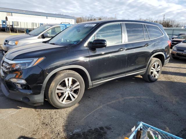 HONDA PILOT EXL 2016 5fnyf6h8xgb052570