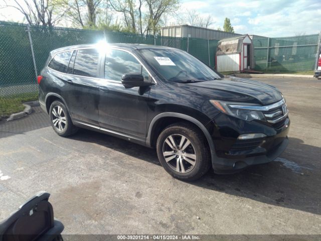 HONDA PILOT 2016 5fnyf6h8xgb060622