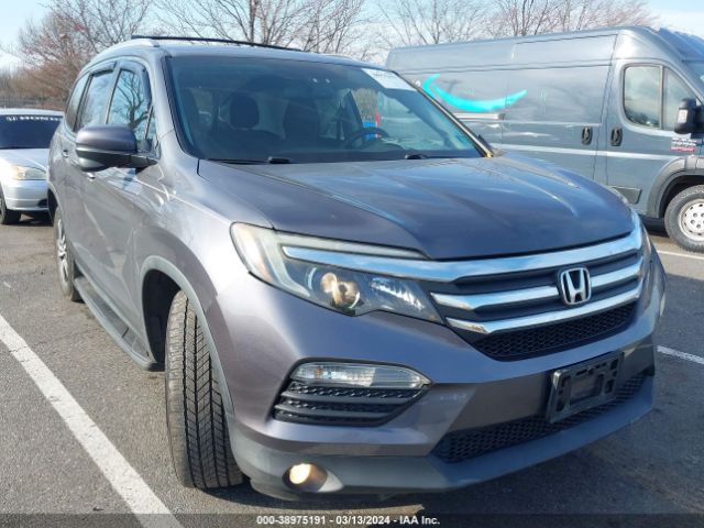 HONDA PILOT 2016 5fnyf6h8xgb076903