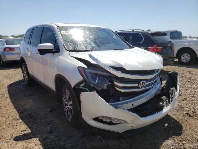 HONDA PILOT EXL 2016 5fnyf6h8xgb116168