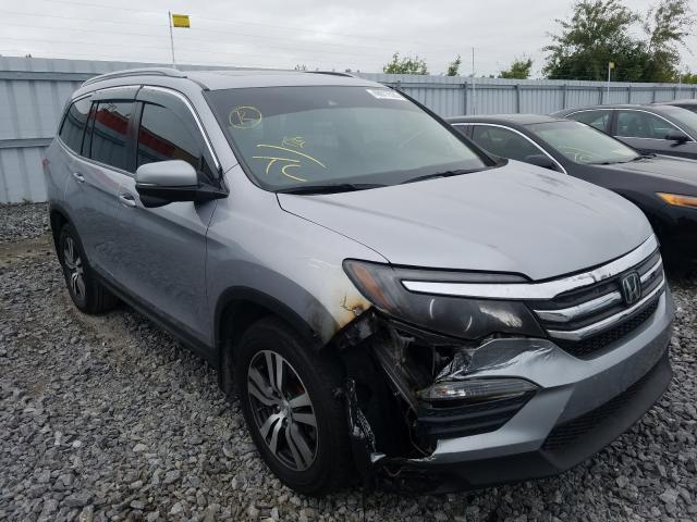 HONDA PILOT EXL 2016 5fnyf6h8xgb501939