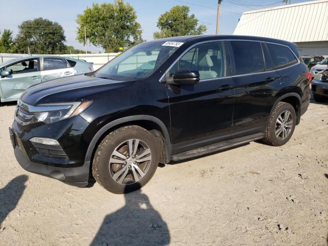 HONDA PILOT 2017 5fnyf6h8xhb007307