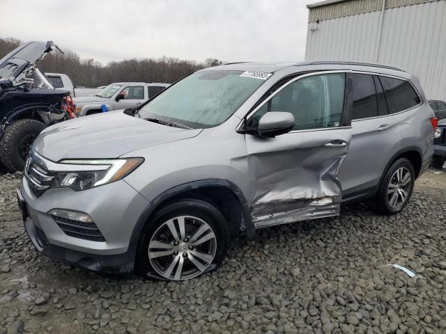 HONDA PILOT 2017 5fnyf6h8xhb008344