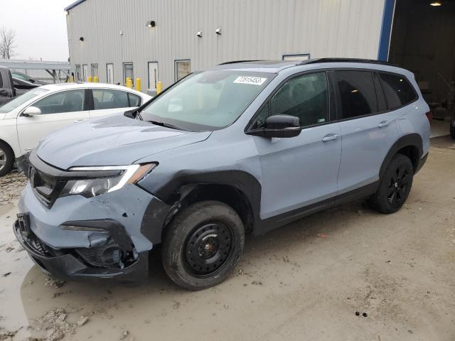 HONDA PILOT 2022 5fnyf6h8xnb071679