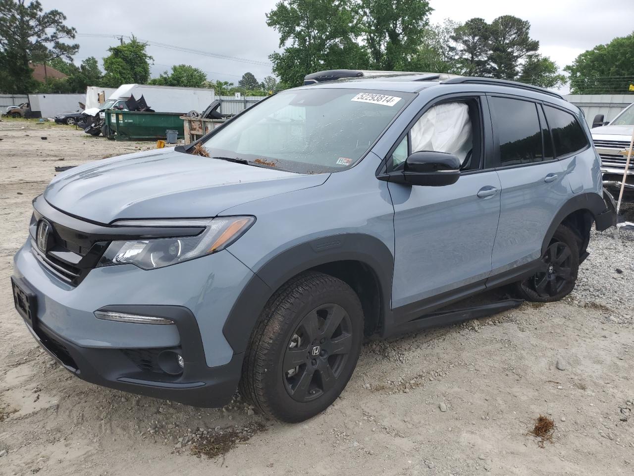 HONDA PILOT 2022 5fnyf6h8xnb083377