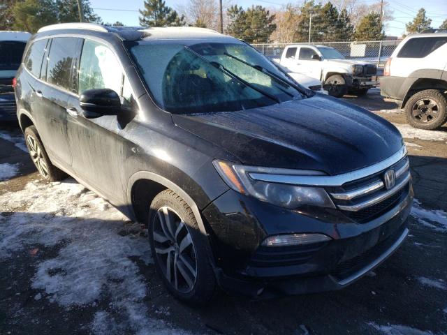 HONDA PILOT TOUR 2016 5fnyf6h90gb002950