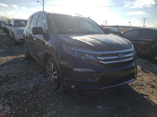 HONDA PILOT TOUR 2016 5fnyf6h90gb009946