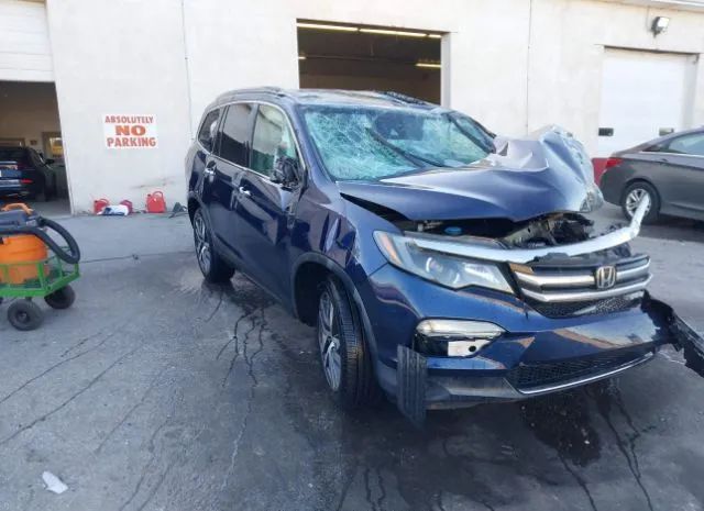 HONDA PILOT 2016 5fnyf6h90gb018114