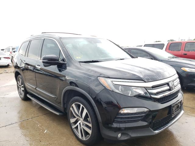 HONDA PILOT TOUR 2016 5fnyf6h90gb019568