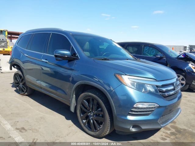 HONDA PILOT 2016 5fnyf6h90gb035866