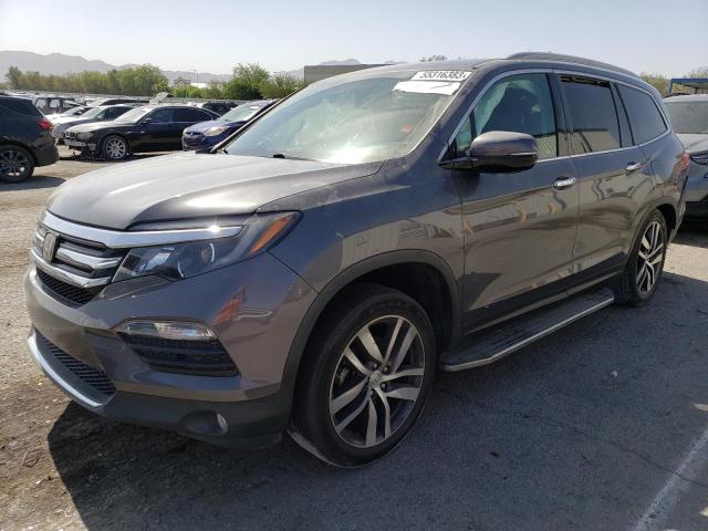 HONDA PILOT TOUR 2016 5fnyf6h90gb063294