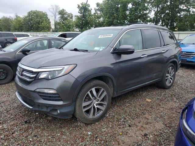 HONDA PILOT TOUR 2016 5fnyf6h90gb070164