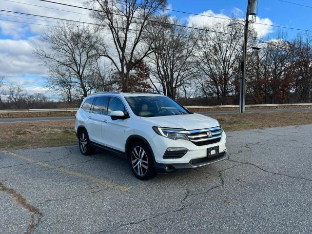 HONDA PILOT 2016 5fnyf6h90gb072996