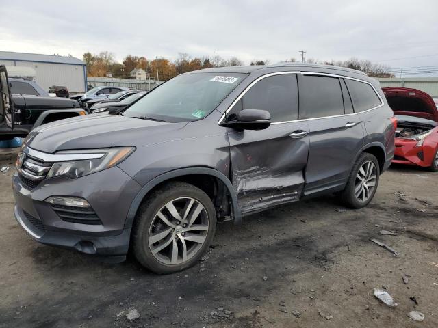 HONDA PILOT 2016 5fnyf6h90gb078345