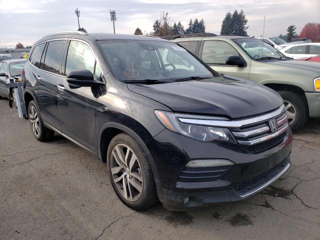 HONDA PILOT TOUR 2016 5fnyf6h90gb080466