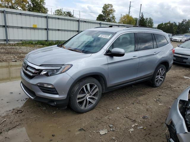 HONDA PILOT TOUR 2016 5fnyf6h90gb110887