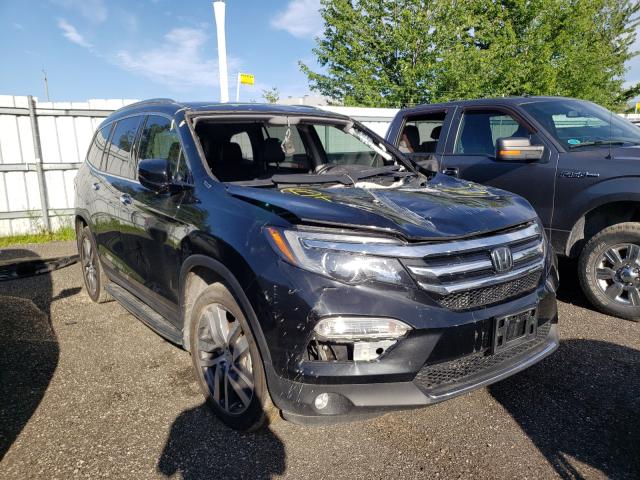 HONDA PILOT TOUR 2016 5fnyf6h90gb506267