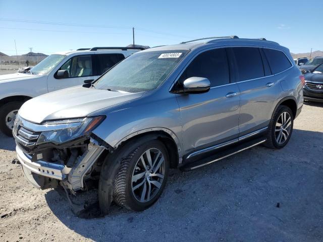 HONDA PILOT TOUR 2017 5fnyf6h90hb015733