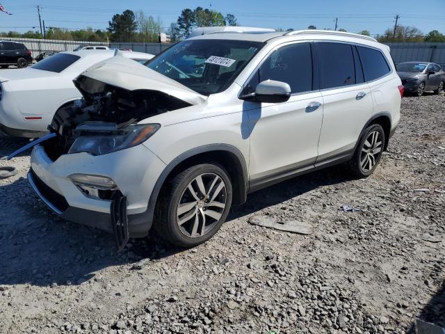 HONDA PILOT 2017 5fnyf6h90hb023430