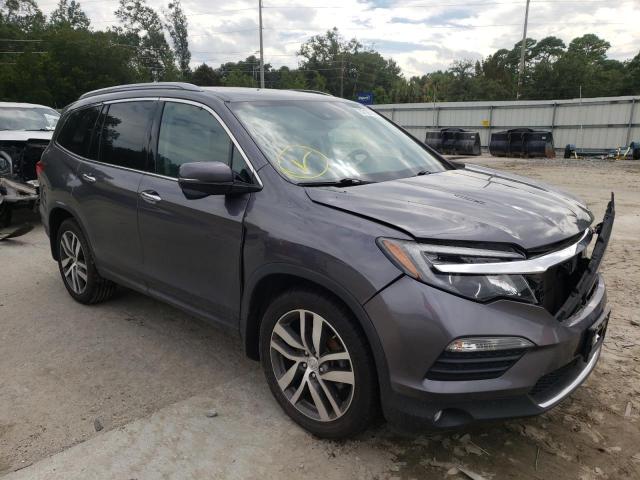 HONDA PILOT TOUR 2017 5fnyf6h90hb034766