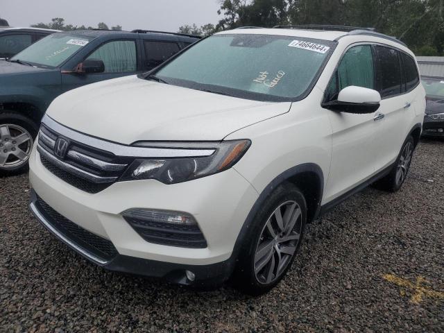 HONDA PILOT TOUR 2017 5fnyf6h90hb035688