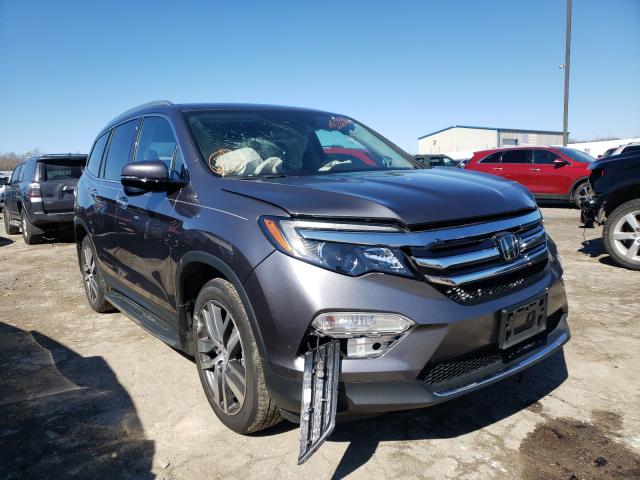 HONDA PILOT TOUR 2017 5fnyf6h90hb046965