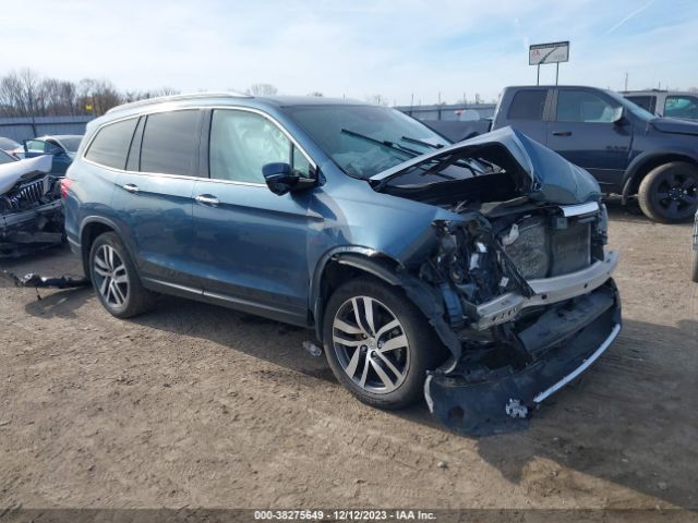 HONDA PILOT 2017 5fnyf6h90hb052443