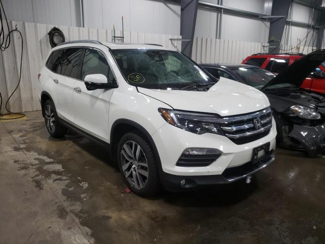 HONDA PILOT TOUR 2017 5fnyf6h90hb062759