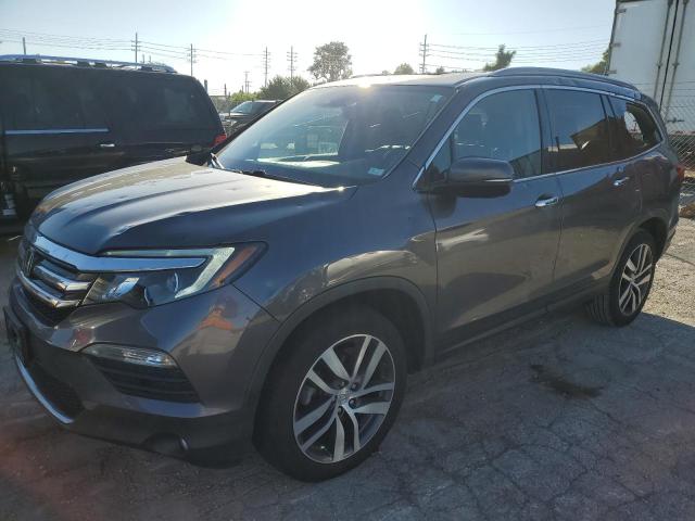 HONDA PILOT 2017 5fnyf6h90hb067850