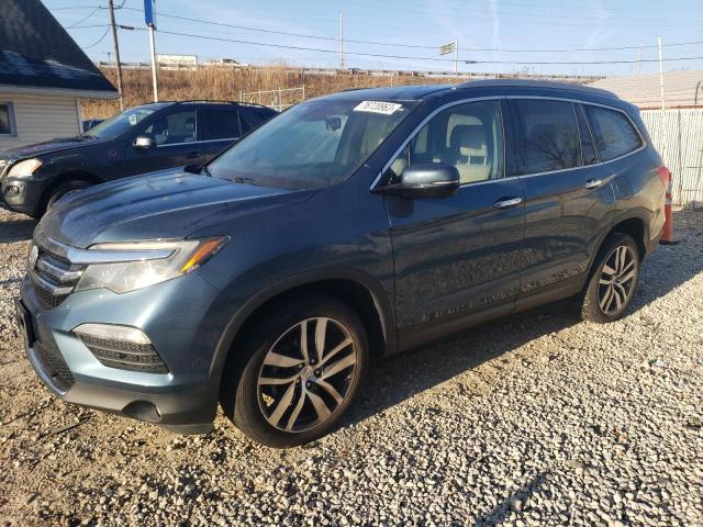 HONDA PILOT 2017 5fnyf6h90hb083188