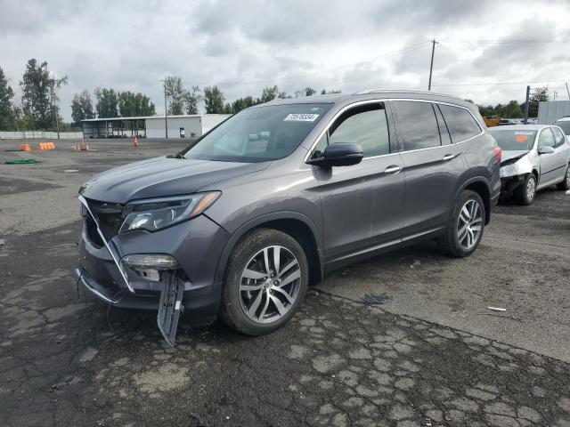 HONDA PILOT TOUR 2017 5fnyf6h90hb087323