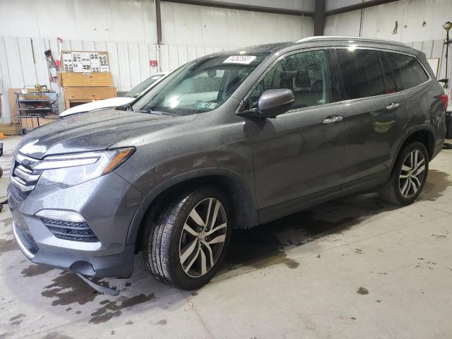 HONDA PILOT 2017 5fnyf6h90hb095020