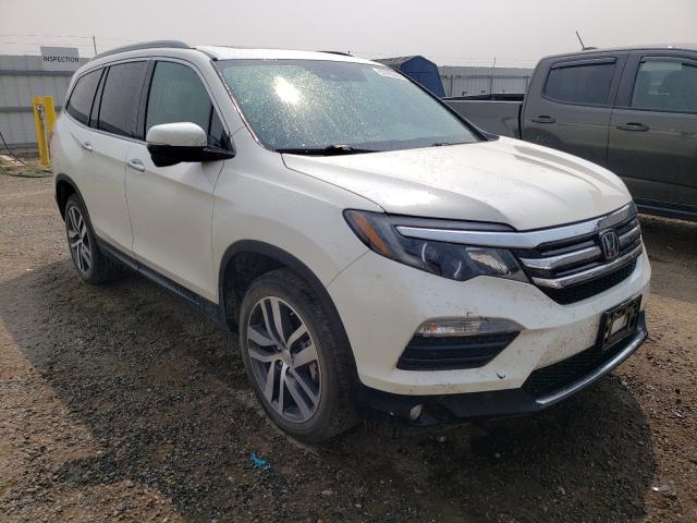 HONDA PILOT TOUR 2017 5fnyf6h90hb097513