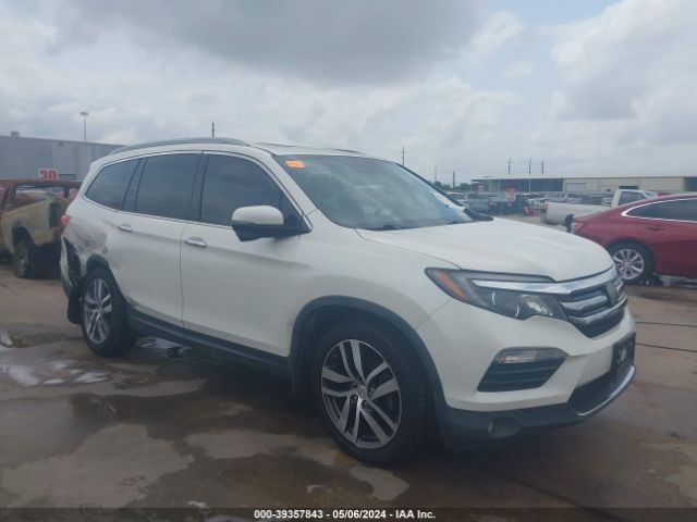 HONDA PILOT 2018 5fnyf6h90jb056305