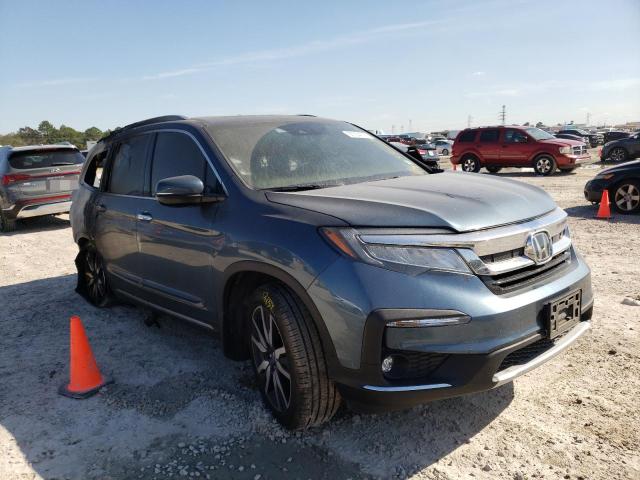 HONDA PILOT TOUR 2019 5fnyf6h90kb011012