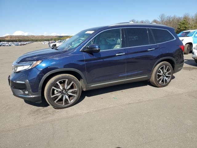 HONDA PILOT TOUR 2019 5fnyf6h90kb045824