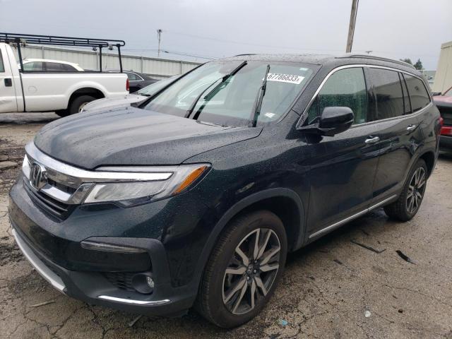 HONDA PILOT TOUR 2019 5fnyf6h90kb064258